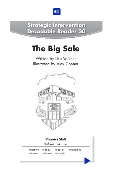 G2_DR_SI_30 The Big Sale